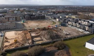 Selected Group køber 101 eksklusive rækkehuse i Aarhus