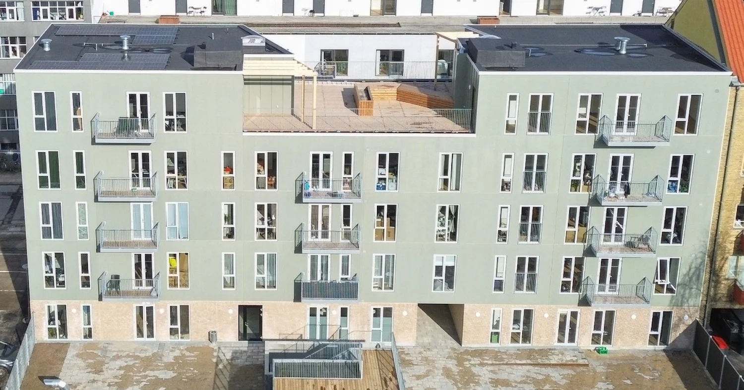 Selected Alternatives fonden overtager ny ejendom