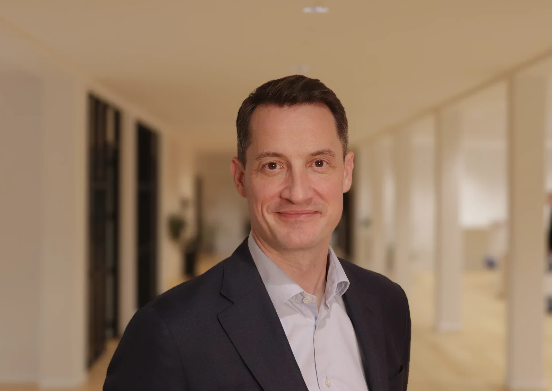 Frederik Gundorph Olesen, Group CEO hos Selected Group, medarbejderbillede