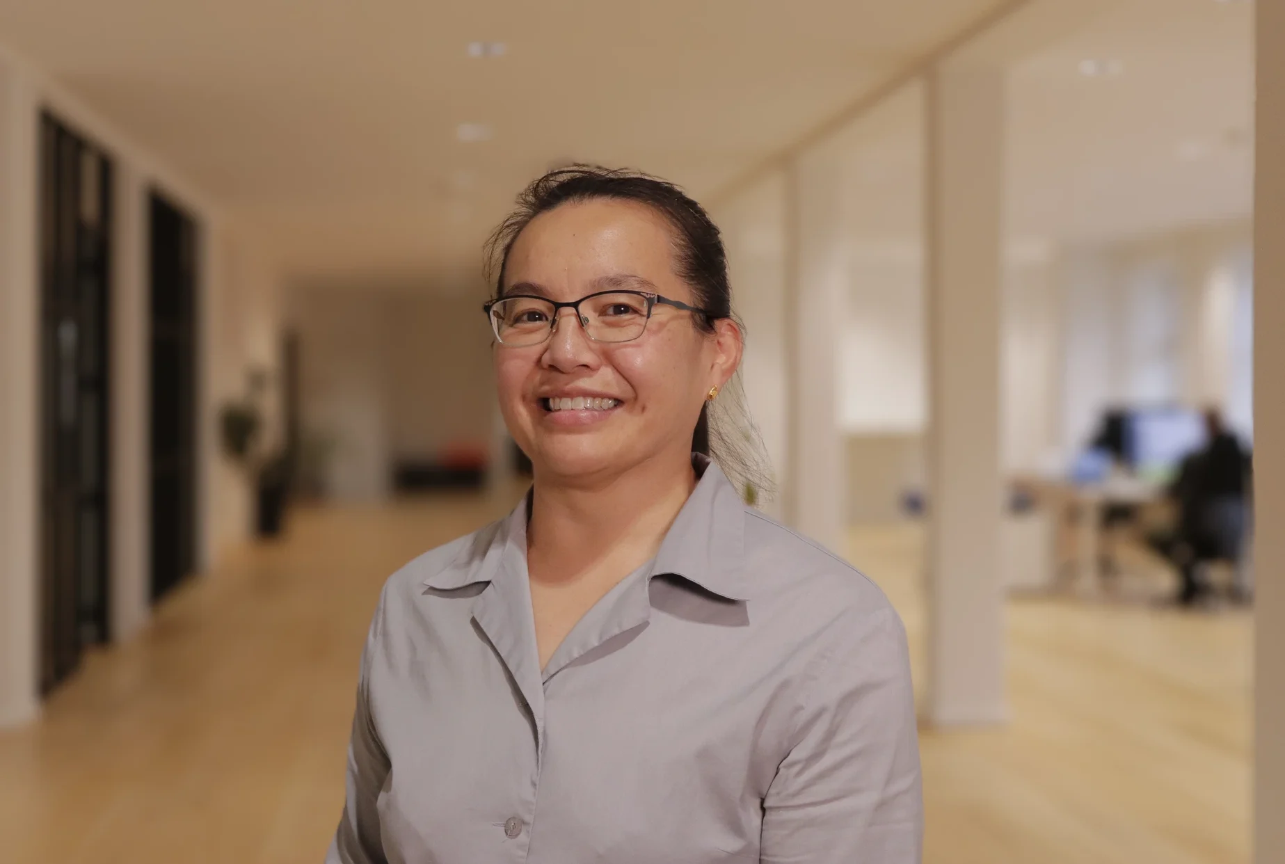 Lai Løkkegaard, Finance Manager hos Selected Group, medarbejderbillede