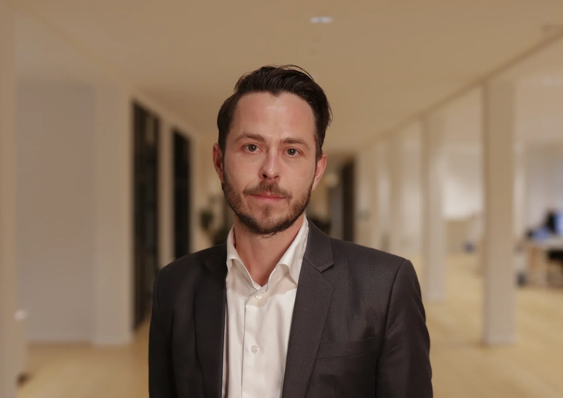 Peter Stephansen, Senior Client Executive hos Selected Group, medarbejderbillede