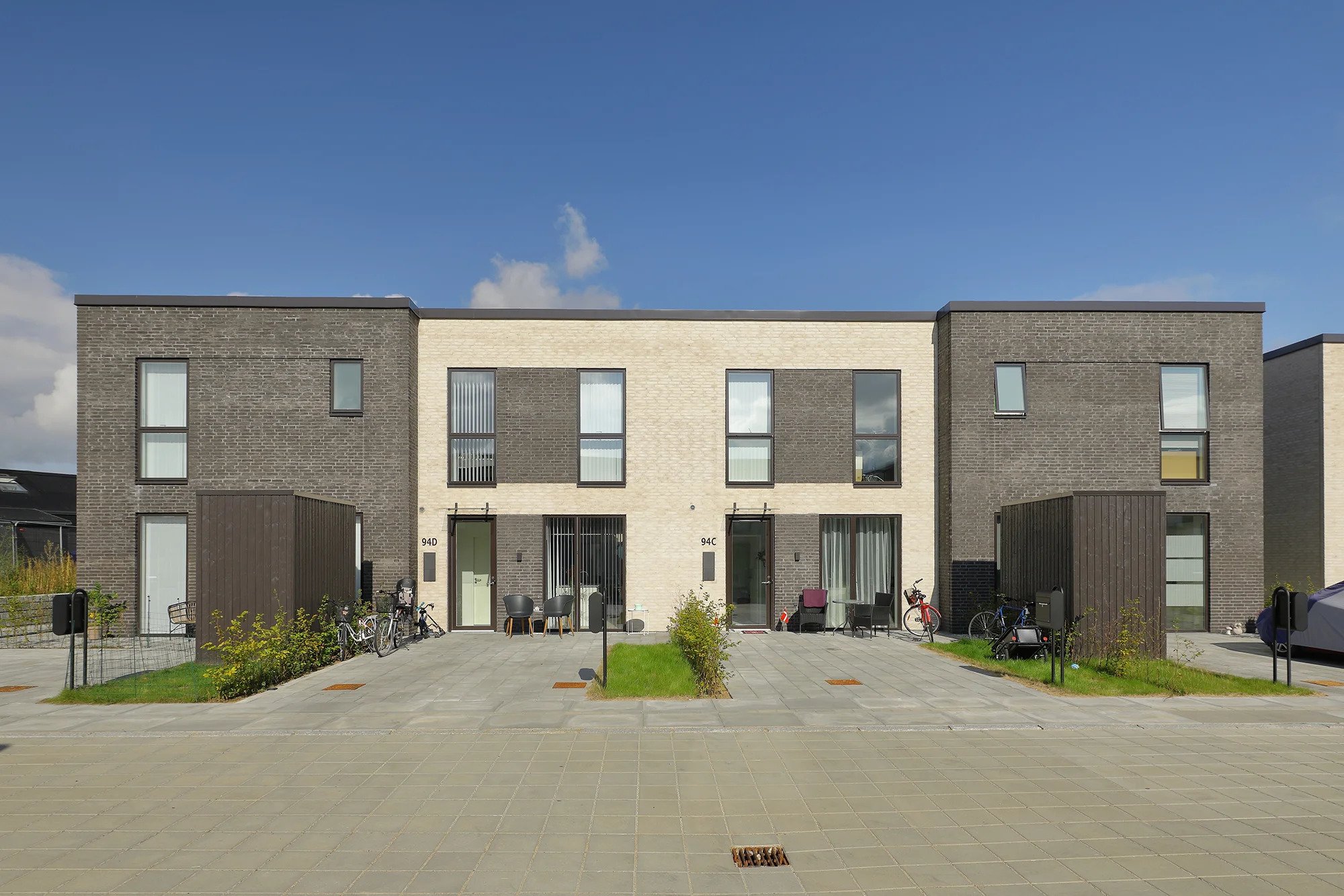 Selected Group køber 101 eksklusive rækkehuse i Aarhus