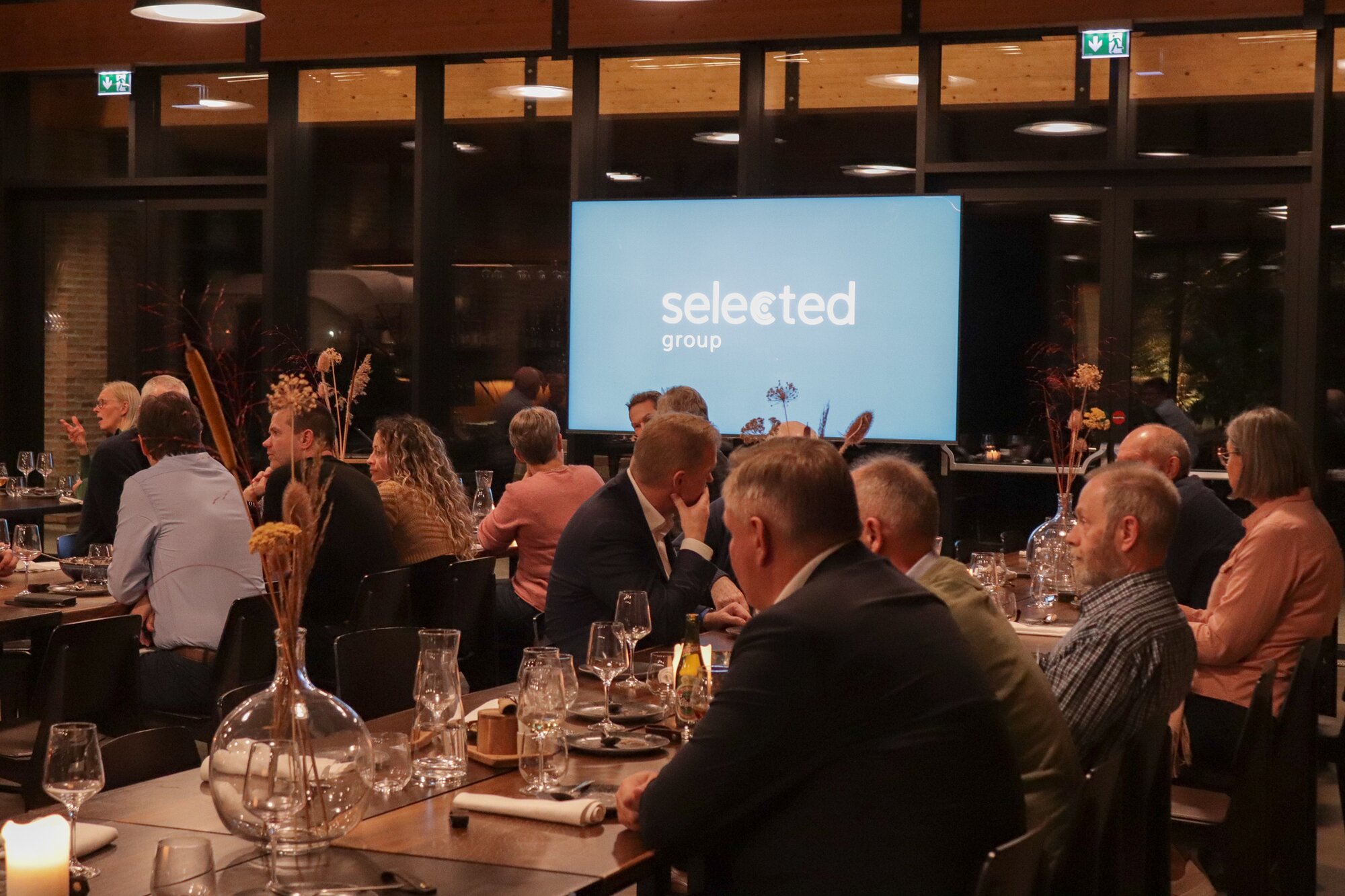 Årets tredje kvartalsarrangementer, Gubsø Garage