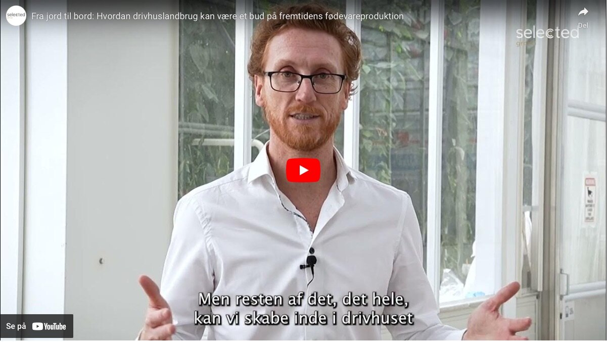 Anden video i vores videoserie med Dirk Aleven