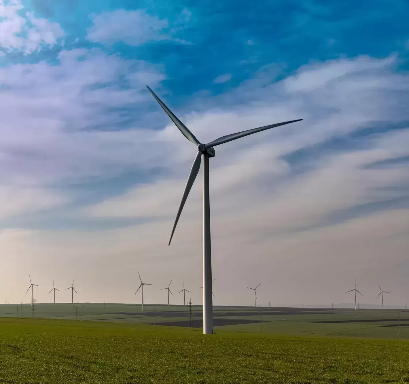 Selected Alternatives Fonden, vindmøller