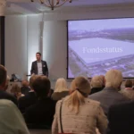 Frederik Olesen præsenterer, kvartalsarrangement på Kosmopol