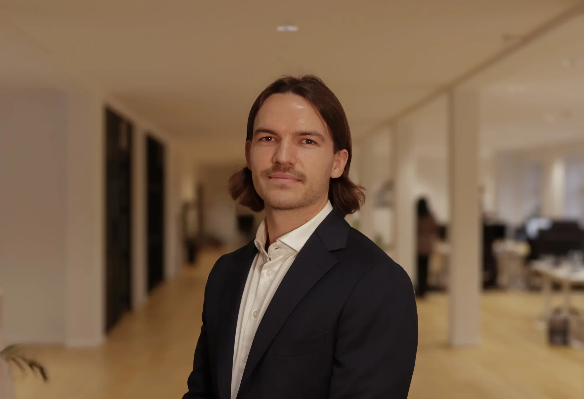 Mads Bjerregaard Andersen, Head of Sales hos Selected Group, medarbejderbillede