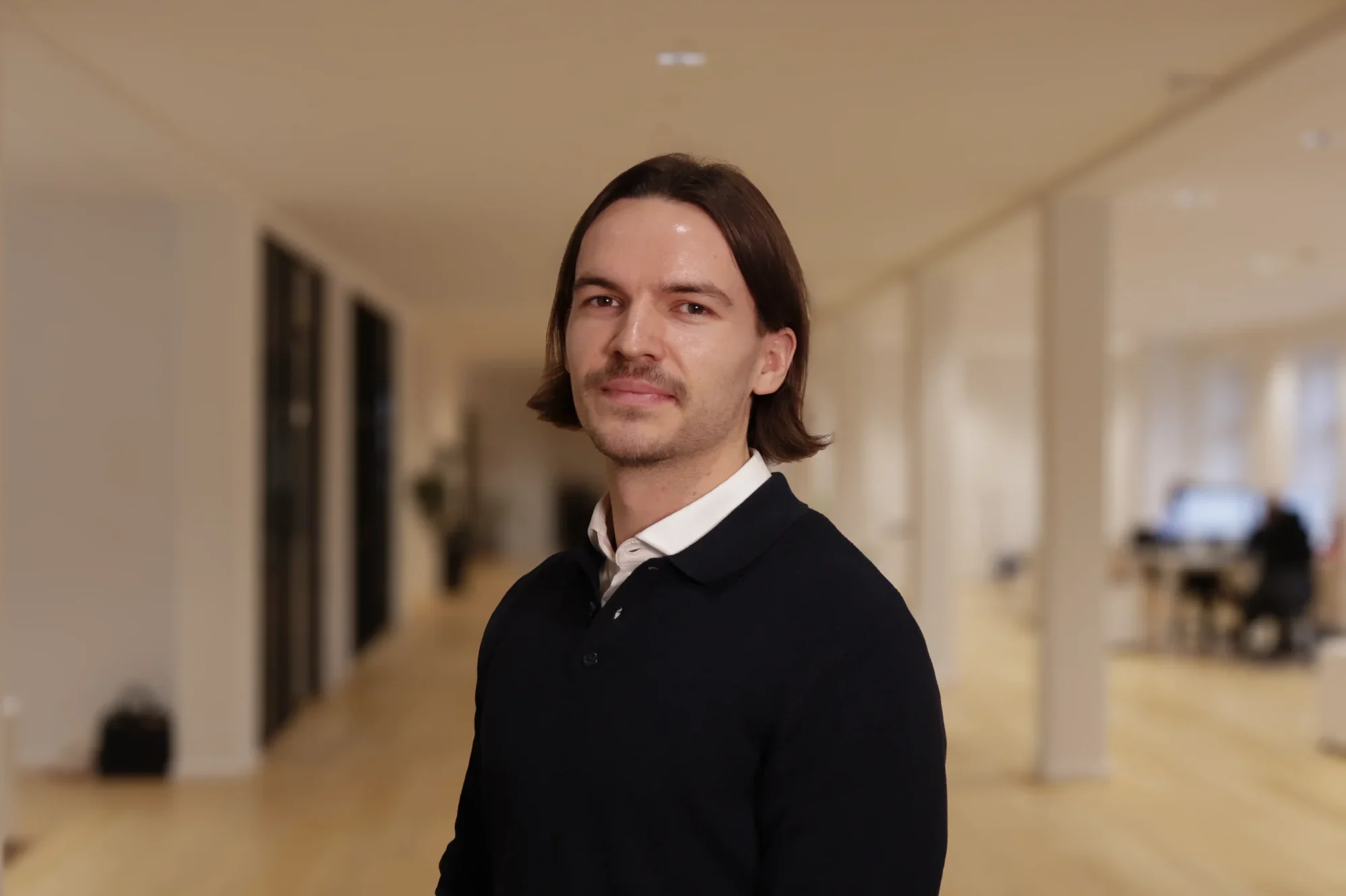 Mads Bjerregaard Andersen, Executive Assistant hos Selected Group, medarbejderbillede