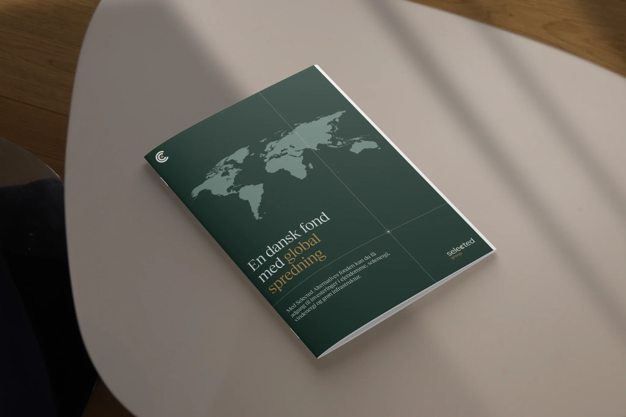 Selected Alternatives fonden brochure