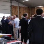 Mingling til kvartalsarrangement