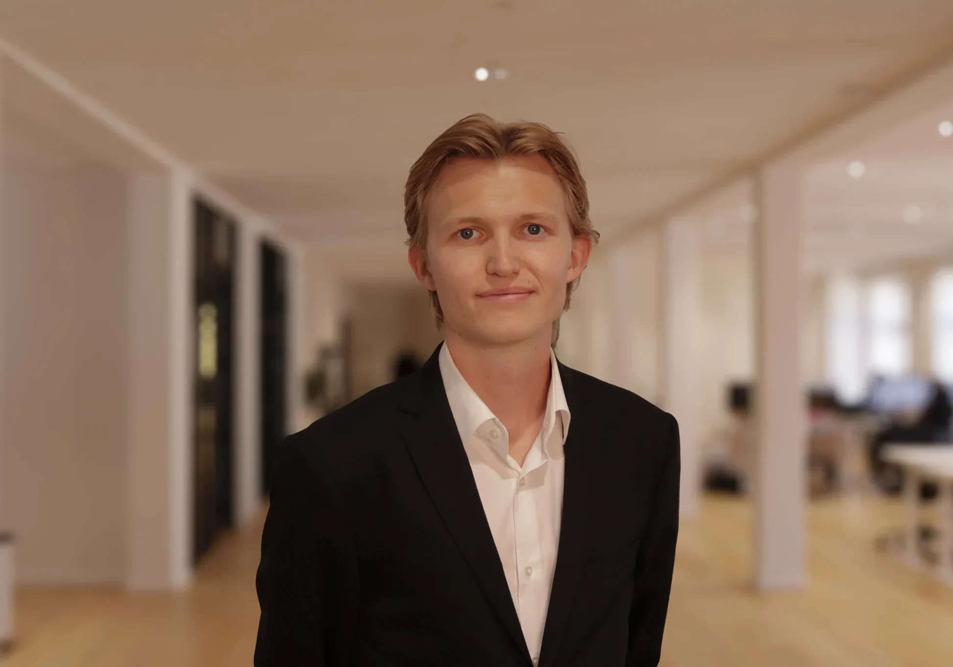Thomas Hyldgaard Hansen, Student Assistant, Investment hos Selected Group, medarbejderbillede